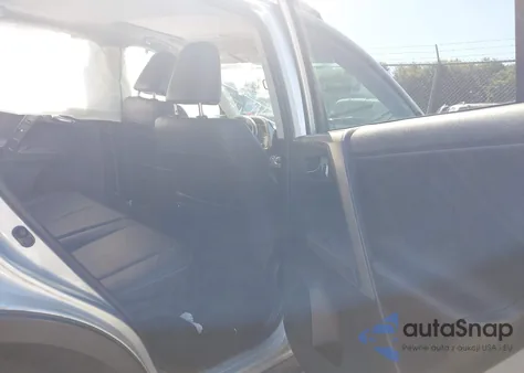 2013 Toyota Rav4 Limited z USA, uszkodzony, nr VIN 2T3DFREV0DW061021